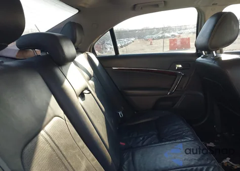 2011 Lincoln Mkz from USA, damaged, VIN 3LNHL2GC5BR753513